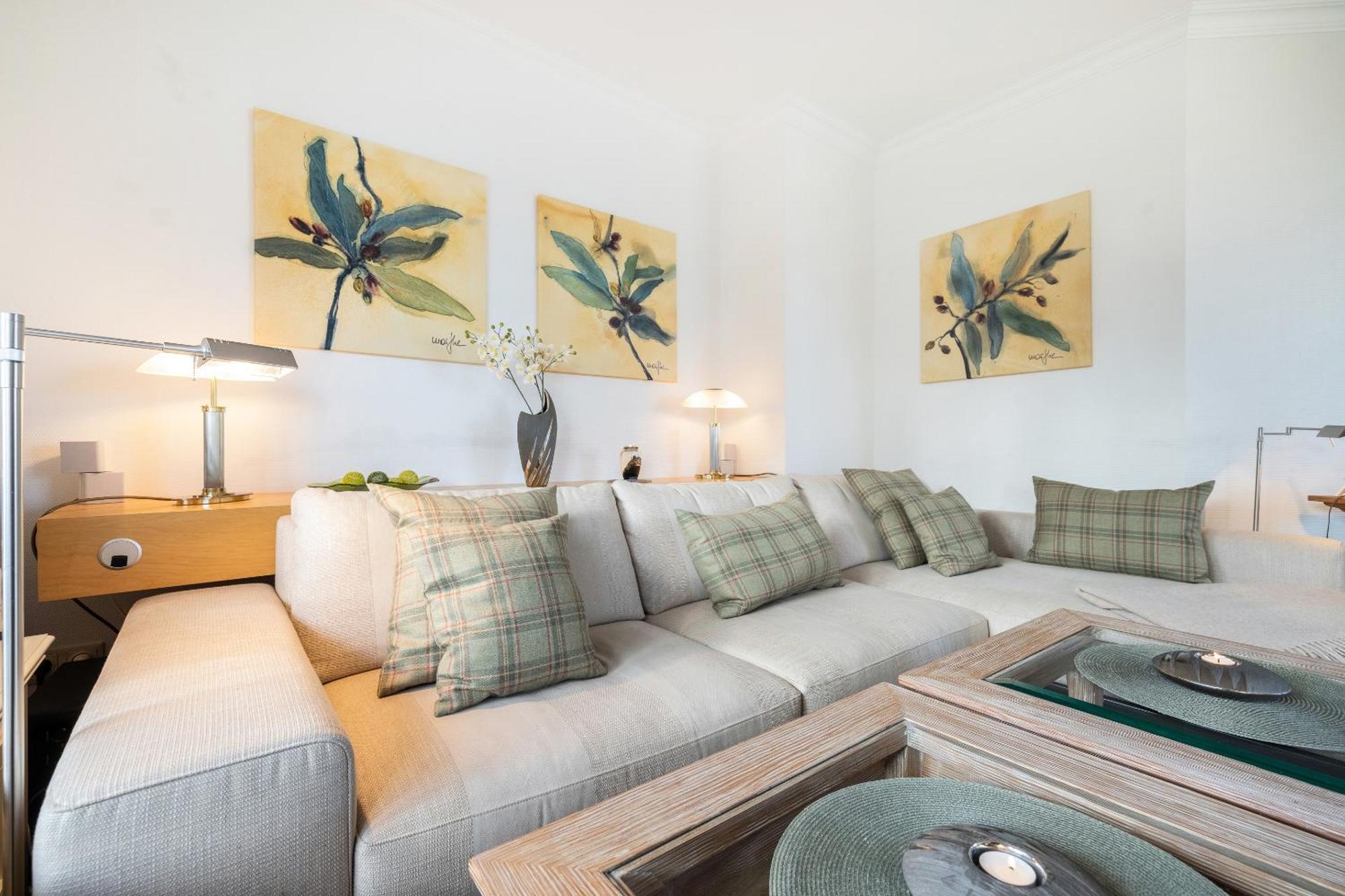 Christa, App. 1 Apartment Wenningstedt-Braderup